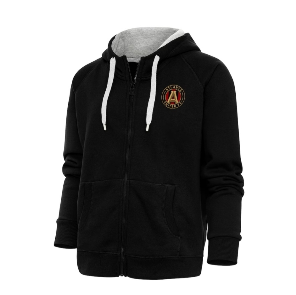 NWT Atlanta United FC Antigua Women's Hoodie